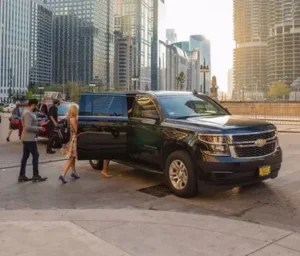 chicago limousines services