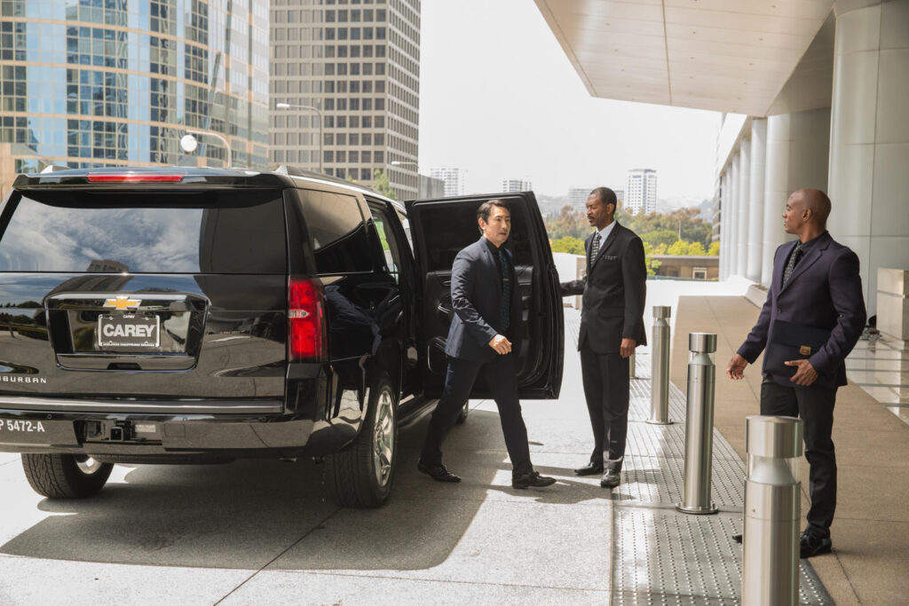 Corporate Limousine Services in Dubai: Tailored for Professionals