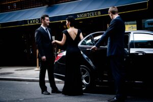 Professional Chauffeurs and Personalized Service