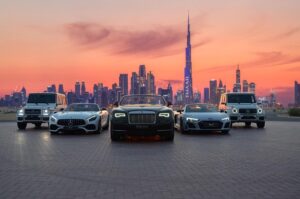 The Unique Experience of Limousine Tours in Dubai