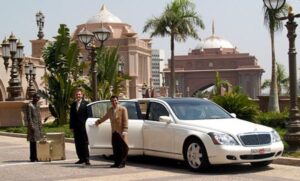 Abu Dhabi Limousine Packages for Events
