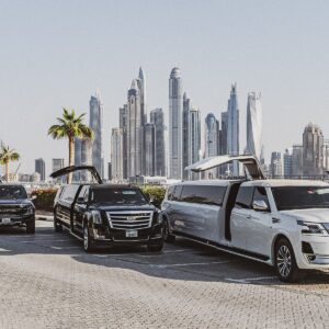 The Top 10 Limousine Options in Dubai