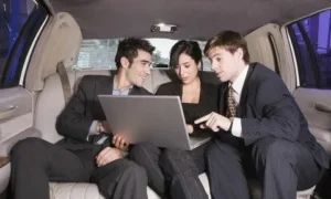Why Corporate Limousine Services Matter for Professionals