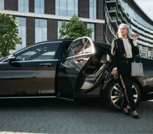 The Role of Limousine Services in Luxury Shopping