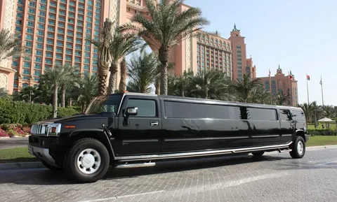 Limousine Services in Dubai