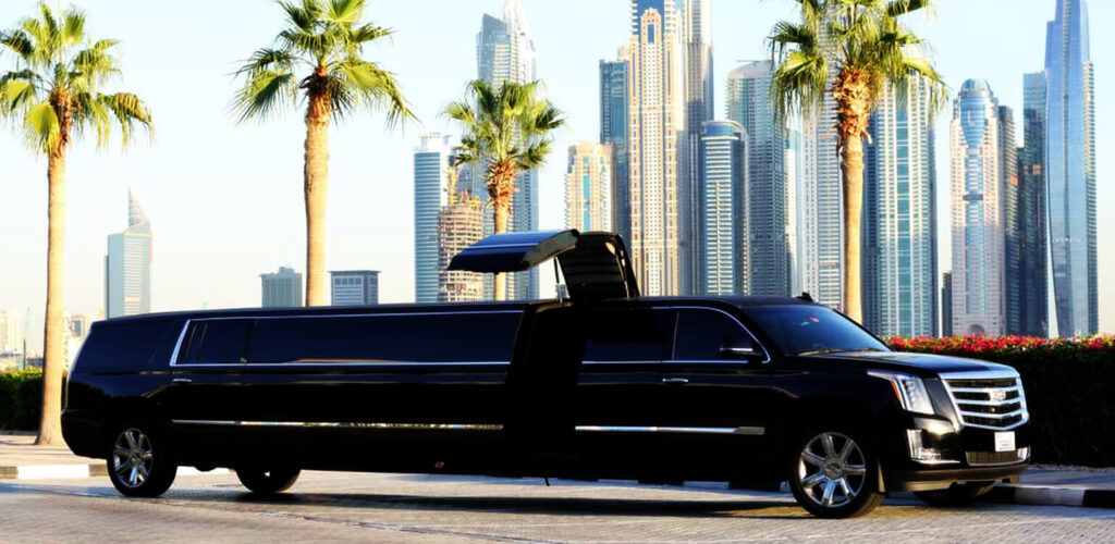 The Top 10 Luxury Limousine Options in Dubai