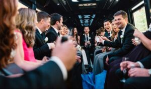 Why Choose a Limousine for Corporate Dining Events
