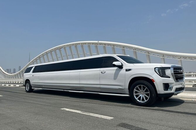 The Best Limousine Tours of Abu Dhabi Iconic Landmarks