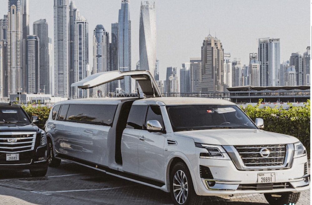 The Best Limousine Packages for Corporate Events in Sharjah
