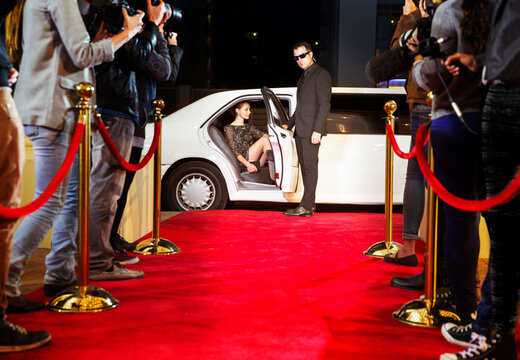 Red Carpet Events in the UAE: How Limousines Can Make Your Entrance Unforgettable