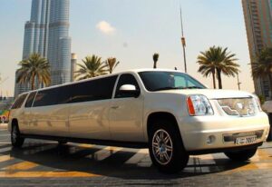 Limousine Services in Sharjah and the Northern Emirates