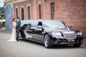 Why Limousines Matter for UAE Weddings