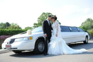 Key Considerations When Booking a Limousine for Your UAE Wedding