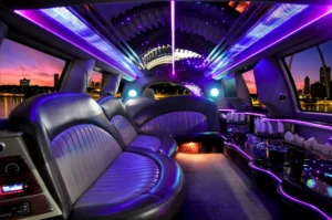 What Is Included in a Luxury Limousine Package