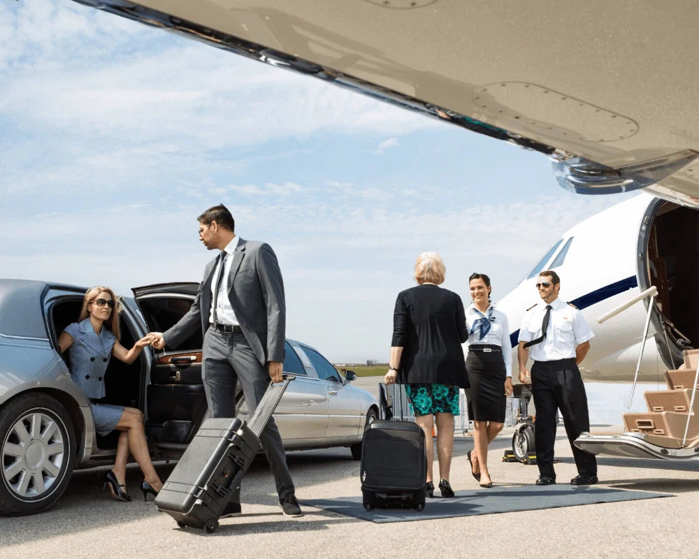Corporate Travel Made Easy with Limousine Services in Abu Dhabi