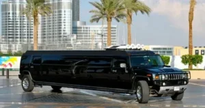 Why Limousines Define Luxury in the UAE Event Scene
