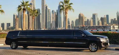 Top Limousine Options for Corporate Galas and VIP Events in the UAE