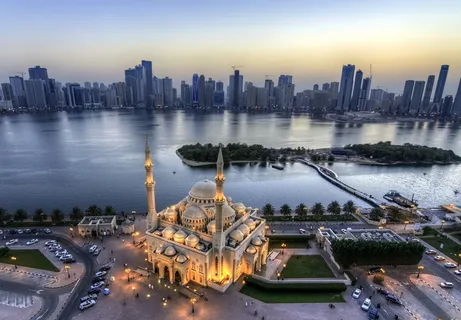 Sharjah Hidden Gems: Explore the City in Style with Limousine Services