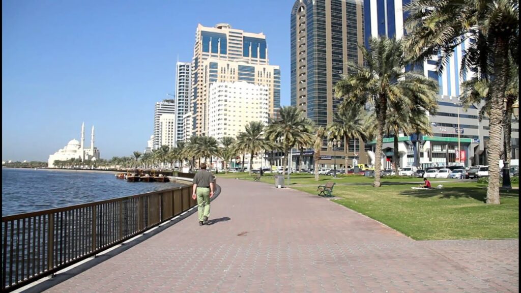Discover Sharjah Natural Beauty with Limousine Tours