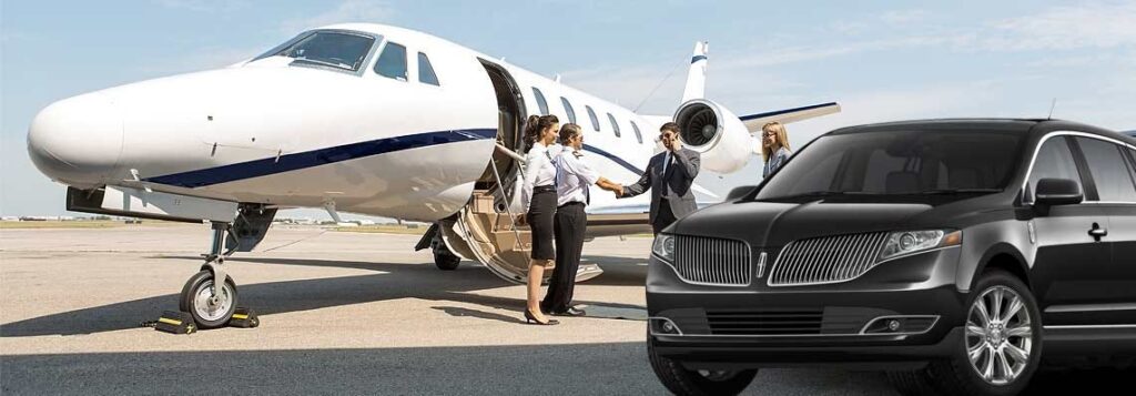 The Benefits of Booking a Limousine for Your Airport Transfer in Sharjah