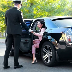 Professional Chauffeurs and Exceptional Service