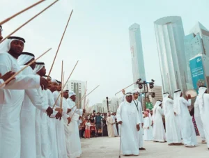 Traditional Wedding Transportation in the UAE
