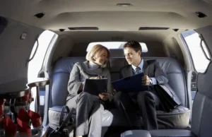 Comfort and Efficiency in Business Mobility