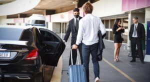 Professional Limousine Services in Dubai