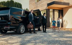 Why You Should Opt for Limousine Services for Your Corporate Events in Dubai