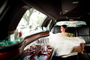 The Modern Wedding Limousine Experience