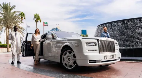 Limousine Services in Dubai Luxury Travel Redefined
